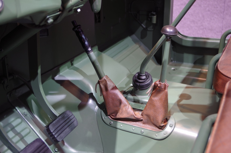 Illustration for article titled The Sexiest Truck At The 2015 Chicago Auto Show Is 54 Years Old